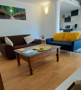 Appartements Spacieuse Dependance Duplex 50 M2 Classe 3 etoiles : photos des chambres