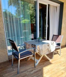 Spacieuse Dépendance Duplex 50 M2 Classé 3 étoiles