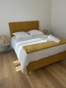 Appartements Le Carre Courtois : photos des chambres