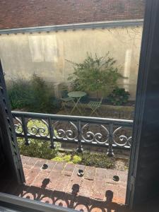 Appartements Le Carre Courtois : photos des chambres
