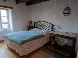 Maisons de vacances Edredons et champignons : photos des chambres