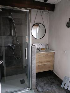 Maisons de vacances Edredons et champignons : photos des chambres