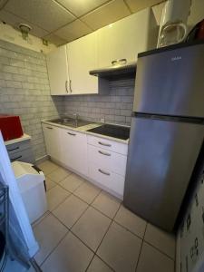 Studio charmant à Néris-les-Bains - 25 m² avec terrasse