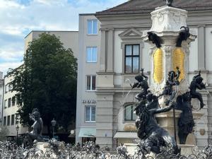 New luxury apartment 3 rooms at Rathausplatz