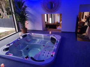 B&B / Chambres d'hotes Cocon D-amour En Luberon - Chambre Spa a proximite de l-Isle sur la Sorgue : photos des chambres