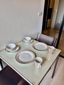 The Base Condo Central Pattaya Sea View Room