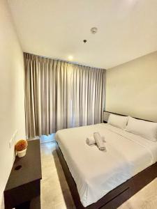 The Base Condo Central Pattaya Sea View Room