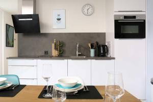 Rietreiger luxe vakantielodge in Friesland - 2 badkamers