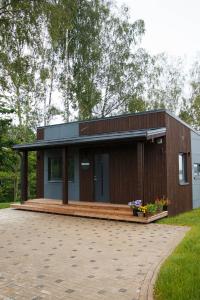 Krastos - māja Breksis