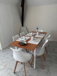 B&B / Chambres d'hotes Calme & Accueillant : photos des chambres