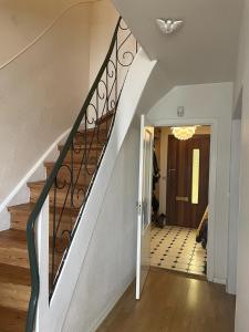 Cosy family home with parking in Reykjavik