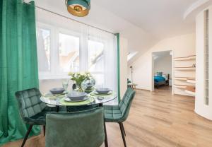 Heart of Kolobrzeg with Terrace & Old Town View