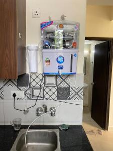 Signature global 1and half bhk 2 bath ground floor