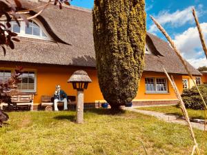 Ferienhaus Brise - Singletörn - 3hvězdičkové hotely ve městě Wieck