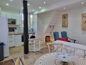 Villas Maison au hameau tranquil 2 chambres : photos des chambres