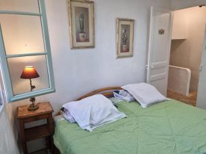 Villas Maison au hameau tranquil 2 chambres : photos des chambres