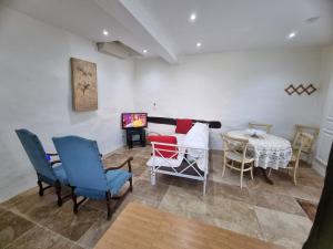 Villas Maison au hameau tranquil 2 chambres : photos des chambres