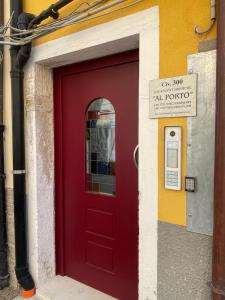 Locazione turistica AL PORTO