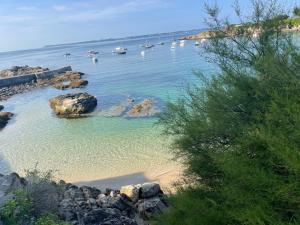 Maisons de vacances Maison a 200m de la plage : photos des chambres
