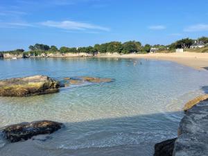 Maisons de vacances Maison a 200m de la plage : photos des chambres