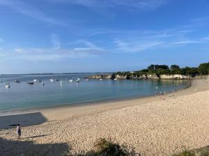 Maisons de vacances Maison a 200m de la plage : Maison 1 Chambre