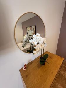 Appartements Au havre de joie 5 min centre Auxerre : photos des chambres