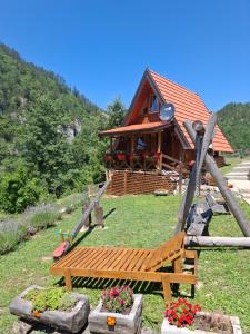 Tarska čarolija Zaovine