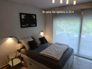 Appartements Locations Vacances Obernai Studio : photos des chambres