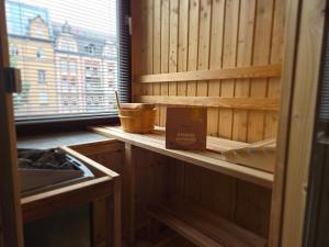Business & Sauna Apartment Kassel