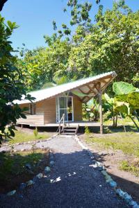 Hibiscus House Nuquí