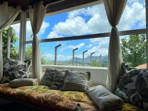 Recanto Sobre as Nuvens Chalet