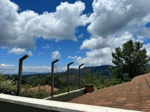 Recanto Sobre as Nuvens Chalet