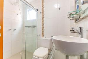 Apartamento a 200m da Praia de Bombas