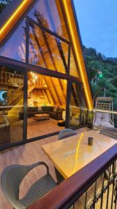 Aider Saklı Vadi Villa