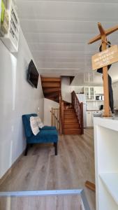 Maisons de vacances Logement a deux pas de la plage et des commerces : photos des chambres