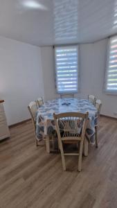 Maisons de vacances Logement a deux pas de la plage et des commerces : photos des chambres