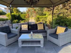 Paradies in der Vulkaneifel mit Panorama-Blick