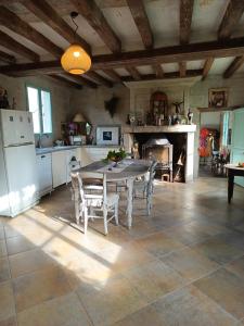 Sejours a la campagne maison belle au bois dormant : photos des chambres