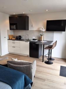 Appartement Havenzicht