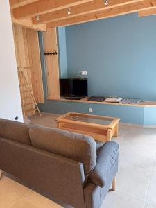 Maisons de vacances Aux 43 arbres Gite Tilleul : photos des chambres