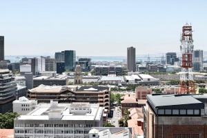 Penthouse with Majestic Views
