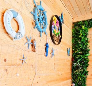 Еко Къщи Градина