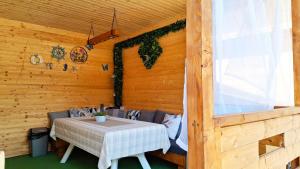 Еко Къщи Градина