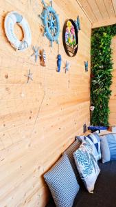 Еко Къщи Градина