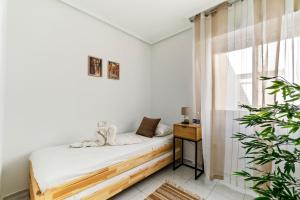 Ático de tres dormitorios en el corazón del centro