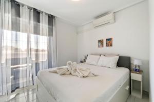 Ático de tres dormitorios en el corazón del centro