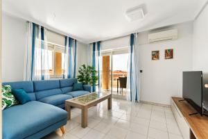 Ático de tres dormitorios en el corazón del centro