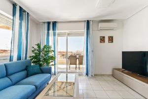 Ático de tres dormitorios en el corazón del centro