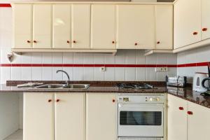 Ático de tres dormitorios en el corazón del centro