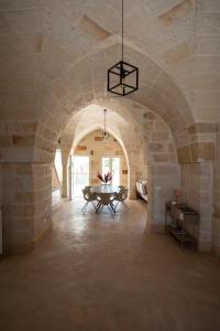 Felice Fontana Luxury Retreat in Puglia with Sauna Gym and Pool